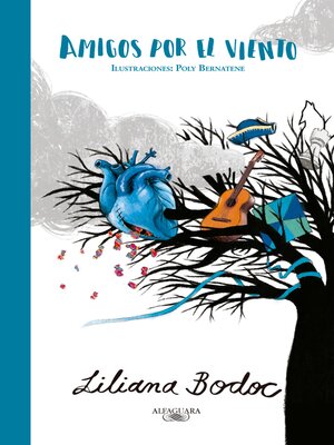 cover image of Amigos por el viento